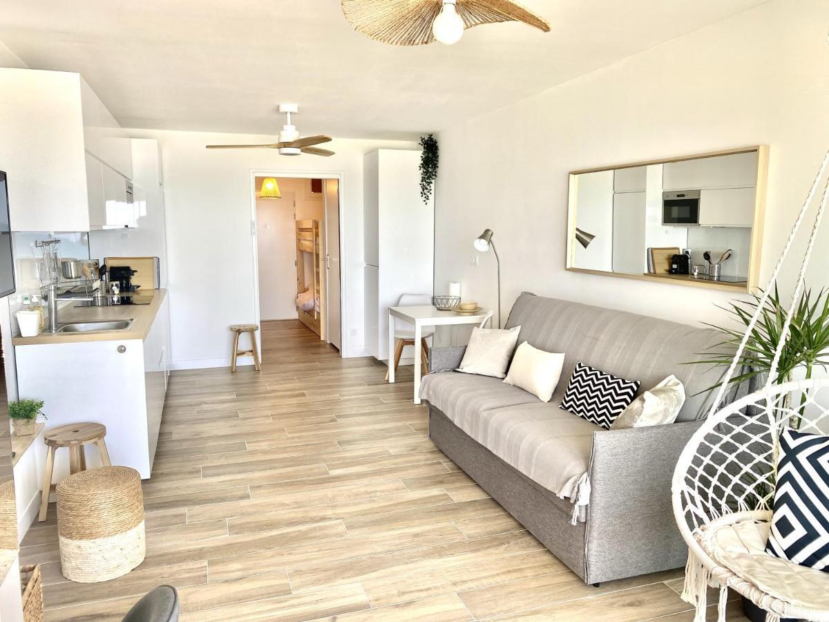Appartement Elida Vue Mer Palavas-les-Flots Exterior photo