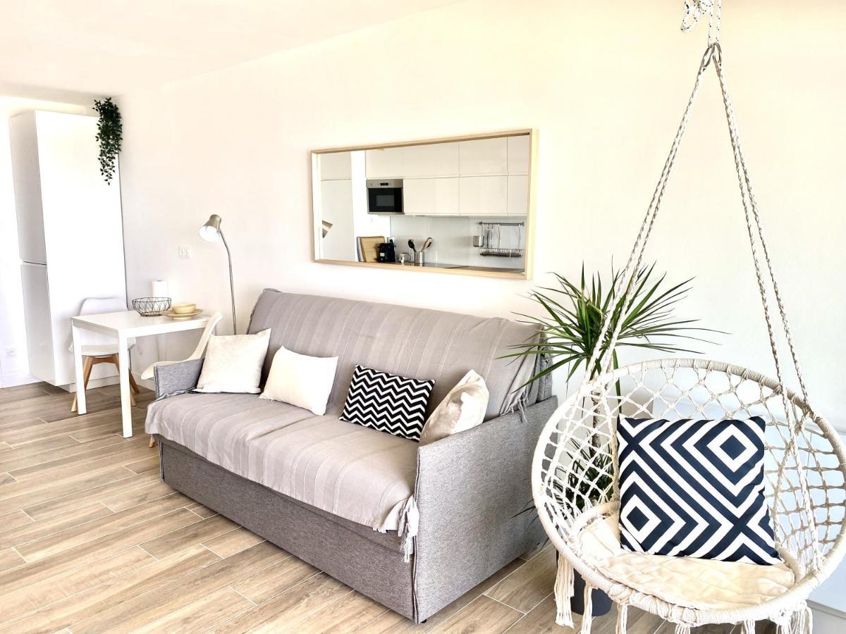 Appartement Elida Vue Mer Palavas-les-Flots Exterior photo