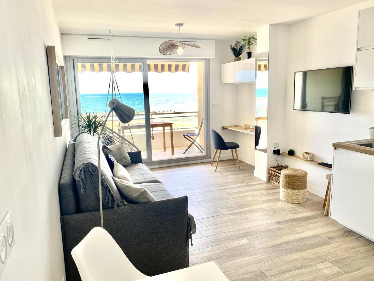 Appartement Elida Vue Mer Palavas-les-Flots Exterior photo