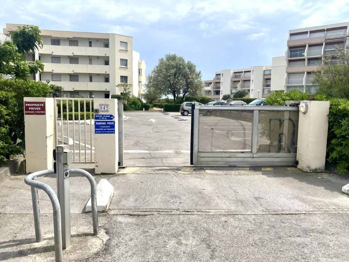 Appartement Elida Vue Mer Palavas-les-Flots Exterior photo